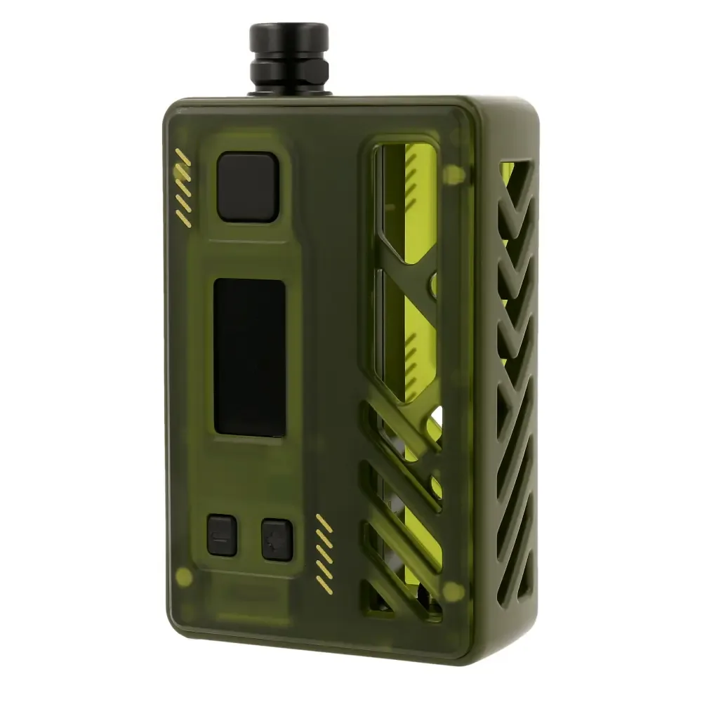 Rincoe – Manto AIO Ultra – E-Zigaretten Set Army Green ( 4,0 ml)
