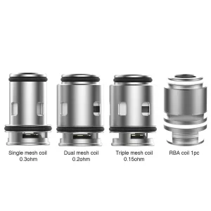 Rincoe Manto Max Ersatz Coil 3Stück/1Stück