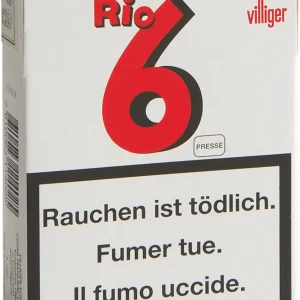 Rio 6 Gepresst 10 Stück