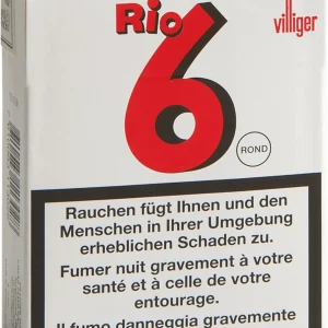 Rio 6 Rund 10 Stück