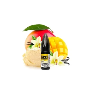 Riot Salt 10ml BAR EDTN – Mango Vanilla Ice Cream