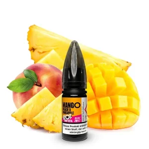 Riot Salt – BAR EDTN – Mango Peach Pineapple – 10ml – 10mg/ml