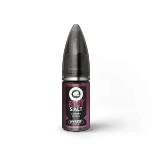 Riot Salt – Hybrid Nic Salt Liquid 10ml Cherry Fizzle 10 mg/ml