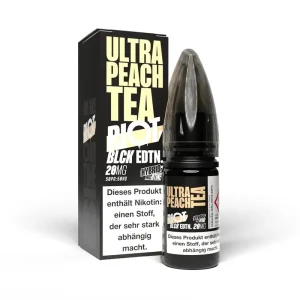Riot Salt Hybrid Nicotine – Ultra Peach Tea – 10ml