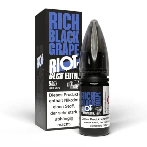 Riot Salt Pure Frozen Acai Hybrid Nikotinsalz Liquid