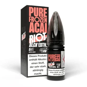 Riot Salt Pure Frozen Acai Hybrid Nikotinsalz Liquid