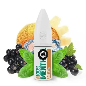 Riot Squad – 100 % Menthol – Melon – 20 mg/ml – Hybrid Salt – 10 ml