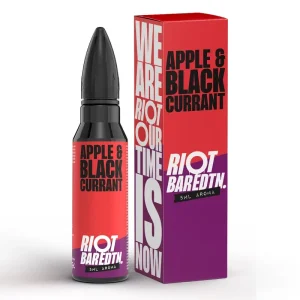 Riot Squad – Apple Blackcurrant – Aroma – 5ml