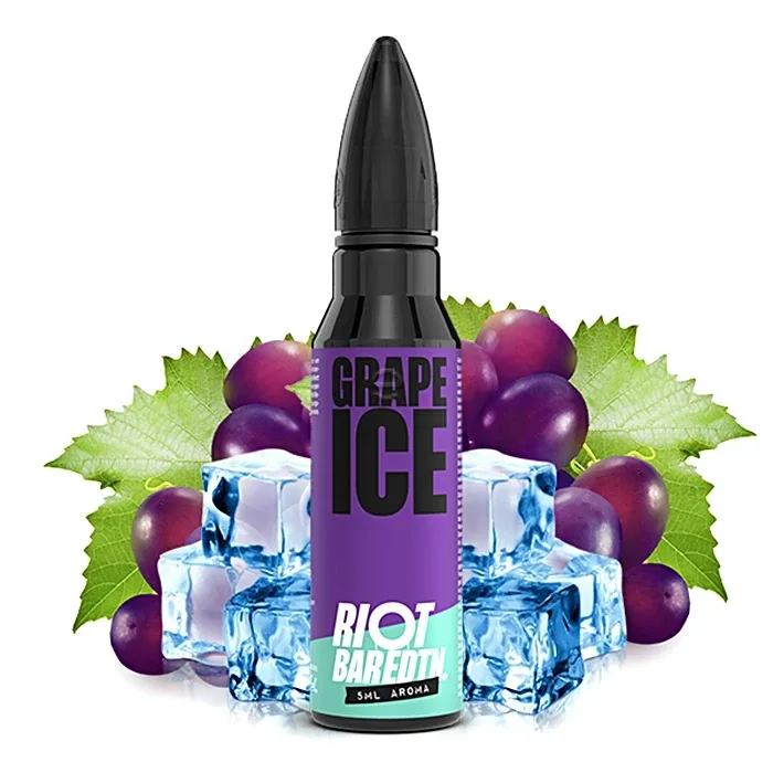 Riot Squad Aroma – Bar EDTN Grape Ice