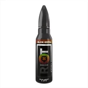 Riot Squad Aroma Longfill – Sour Cherry & Apple – 15ml Aroma in 60ml Flasche