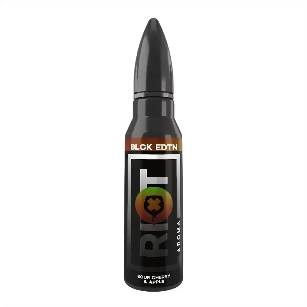 Riot Squad Aroma Longfill – Sour Cherry & Apple – 15ml Aroma in 60ml Flasche