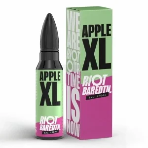 Riot Squad – Bar Edtn – Apple XL – Aroma – 5ml