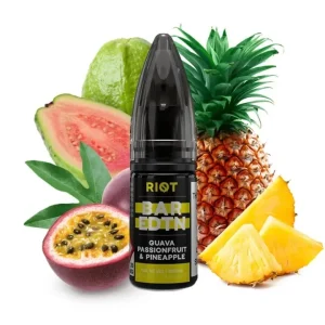 Riot Squad BAR EDTN – Guava Passionfruit Pineapple