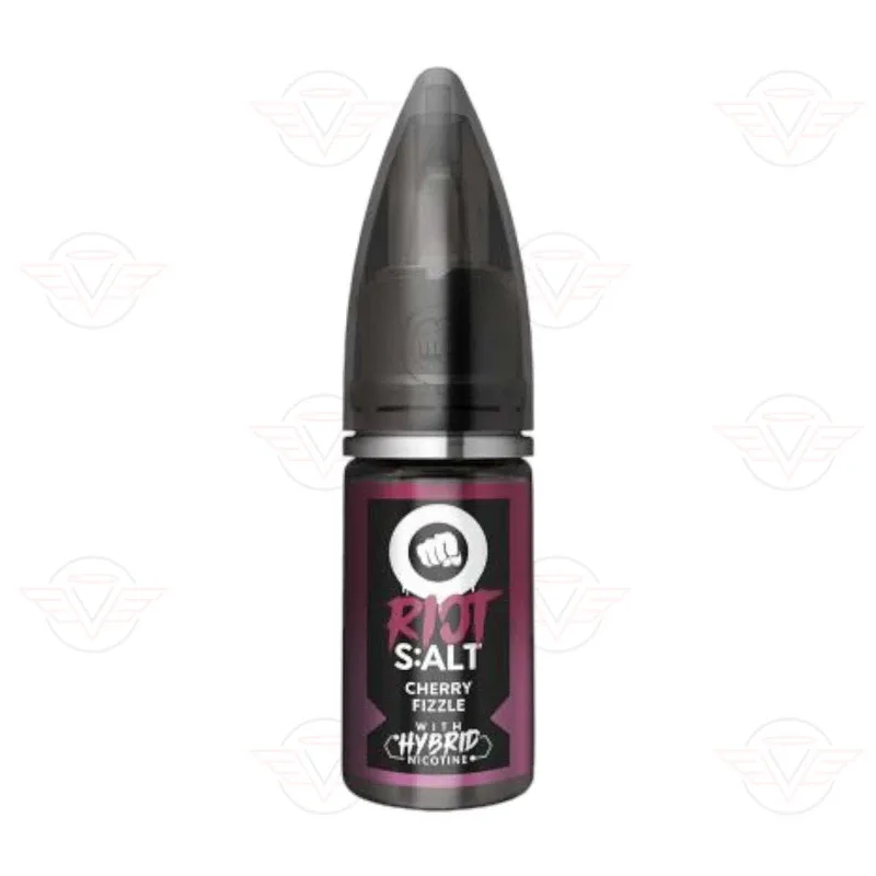 Riot Squad – Cherry Fizzle Hybrid Salt 20mg/ml