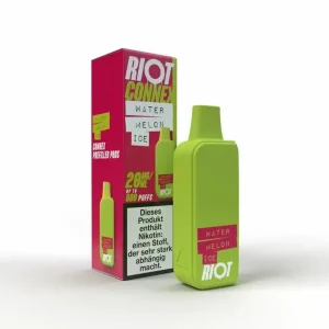 Riot Squad – CONNEX – Prefilled Pods (2pcs) – Watermelon Ice – 20mg/ml