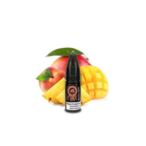 Riot Squad Nikotinsalz – Mango, Pfirsich, Ananas 10ml