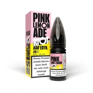 Riot Squad Nikotinsalz – Pink Lemonade – Liquid 20mg 10ml