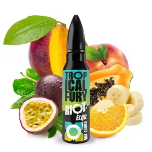 Riot Squad Originals Aroma Tropical Fury 5ml