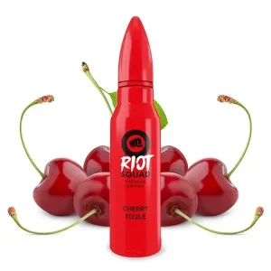 Riot Squad Originals – Cherry Fizzle Aroma Longfill 5 ml