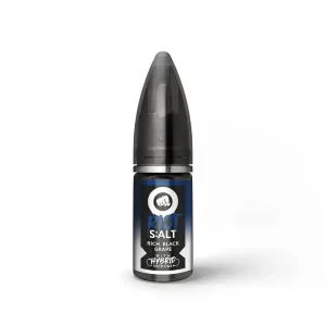 Riot Squad – Rich Black Grape (Hybridliquid, 10 ml, 50% VG / 50% PG)