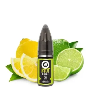 Riot Squad – Sub Lime – 10 mg/ml – Hybrid Nic Salt – 10 ml
