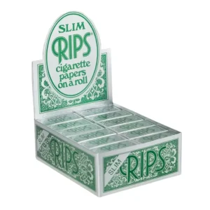 RIPS – Grün – Slim