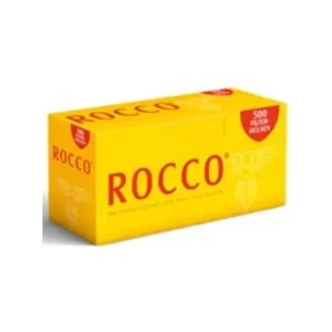 Rocco 500 King Size Zigarettenhülsen (500 Stück)