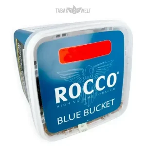 Rocco Blue Volumentabak Bucket