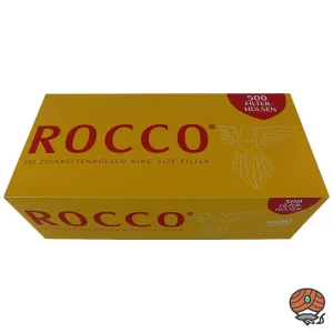 Rocco King Size Filterhülsen 500 Stück