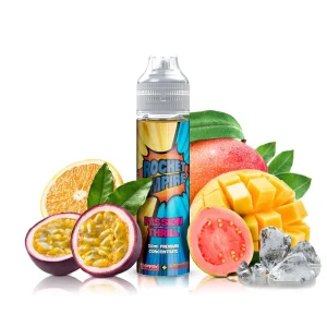 Rocket Empire – Passion Thrill (Longfill, 60 ml, Fruchtig)