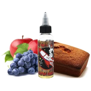 Rocket Girl – Gamma Grape