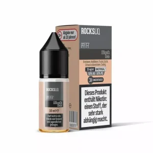 RocksLiq – Black Ice – 10ml Nikotinsalzliquid