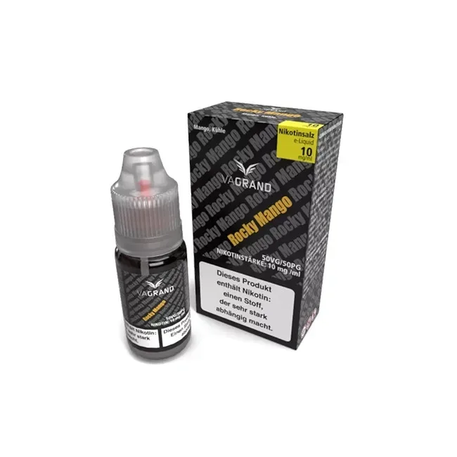 Rocky Mango – Vagrand Nikotinsalz Liquid