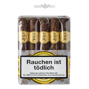 Rocky Patel Seed to Smoke Classic Zigarren Sixty Toro Gigante