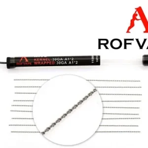 RofVape Hive Shot Wickeldraht Set