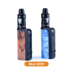 Rofvape Mist 60W Starter Kit Starterset mith Mist Tank – 2500mAh & 2,5ml