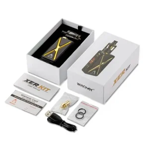 Rofvape Witcher XER Ersatz Coil – 5 Stück / Packung