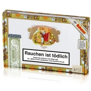 Romeo y Julieta Wide Churchills 10 Zigarren
