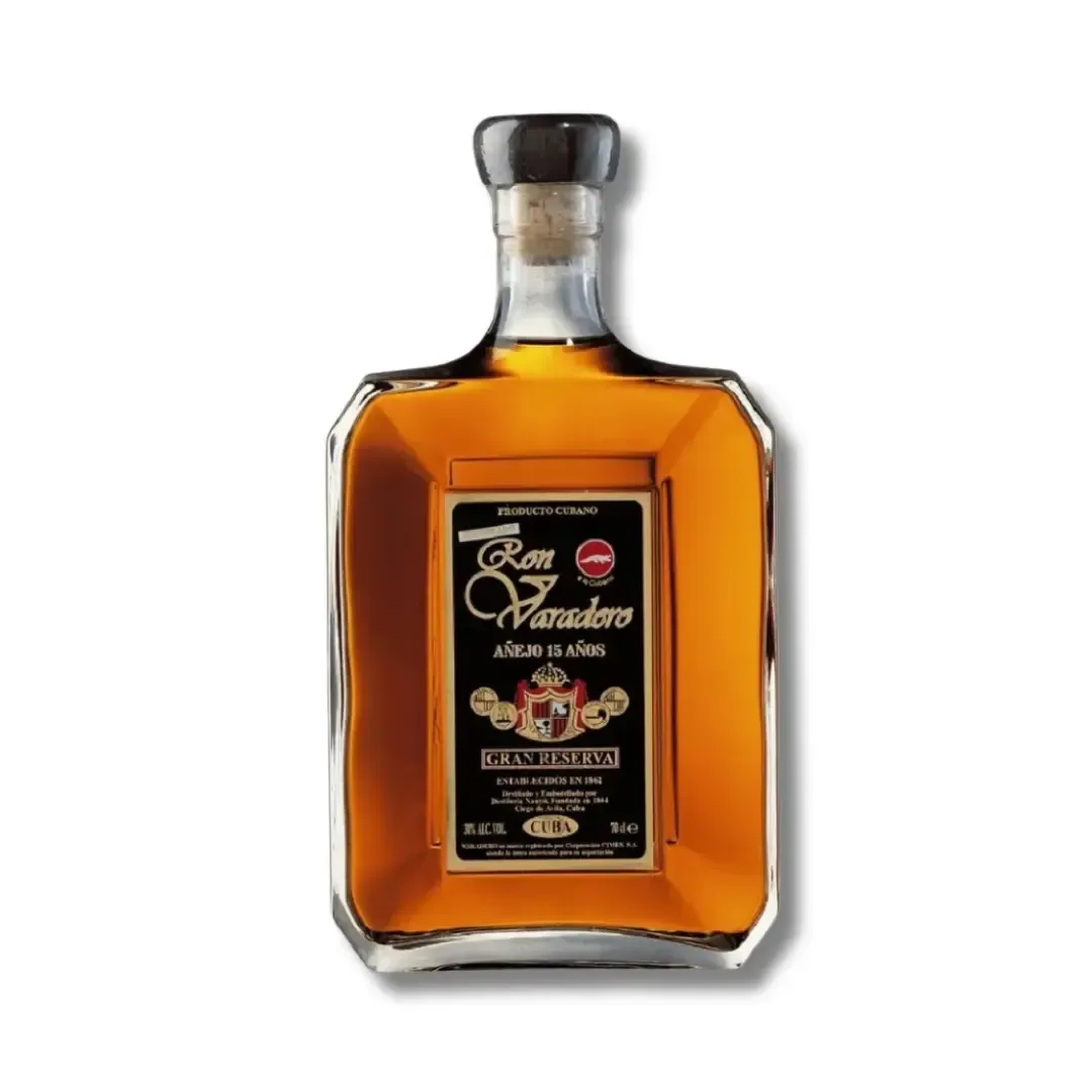 Ron Varadero Añejo Gran Reserva Rum 15 Jahre 38% 0,7L