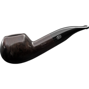 Rossi Pfeife Vulcano Black 320