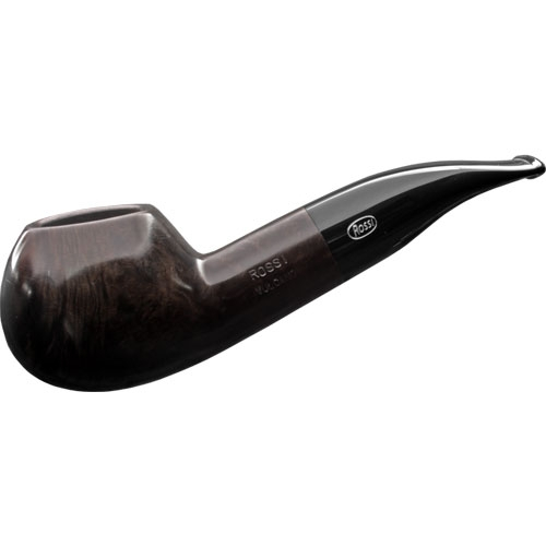 Rossi Pfeife Vulcano Black 320
