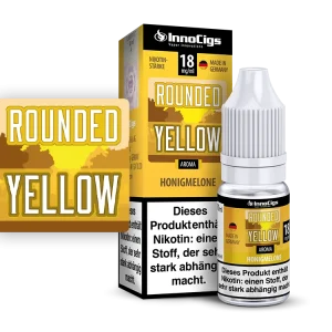 Rounded Yellow Honigmelone Aroma