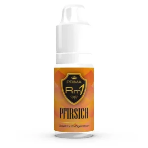 Royal Mist – Pfirsich, 10 ml, 50% VG / 50% PG