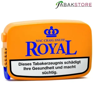 Royal | Schnupftabak | Snuff | 7g Dose