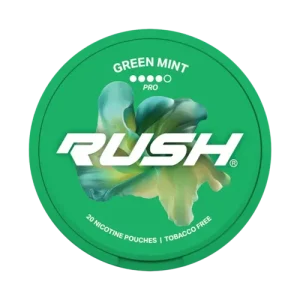 RUSH PRO Green Mint S4