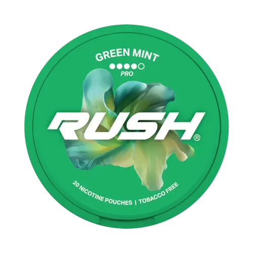 RUSH PRO Green Mint S4