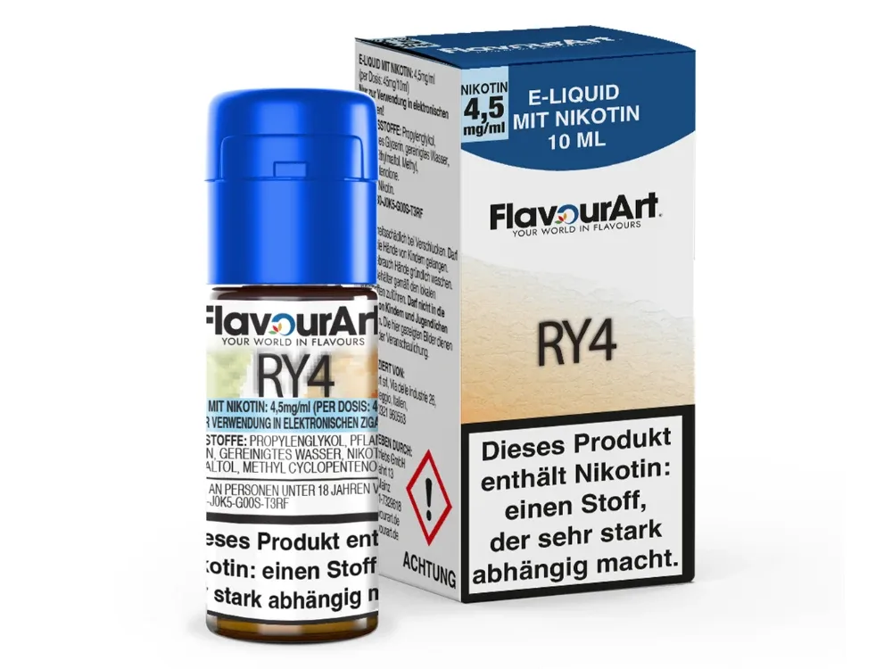 RY4 Liquid