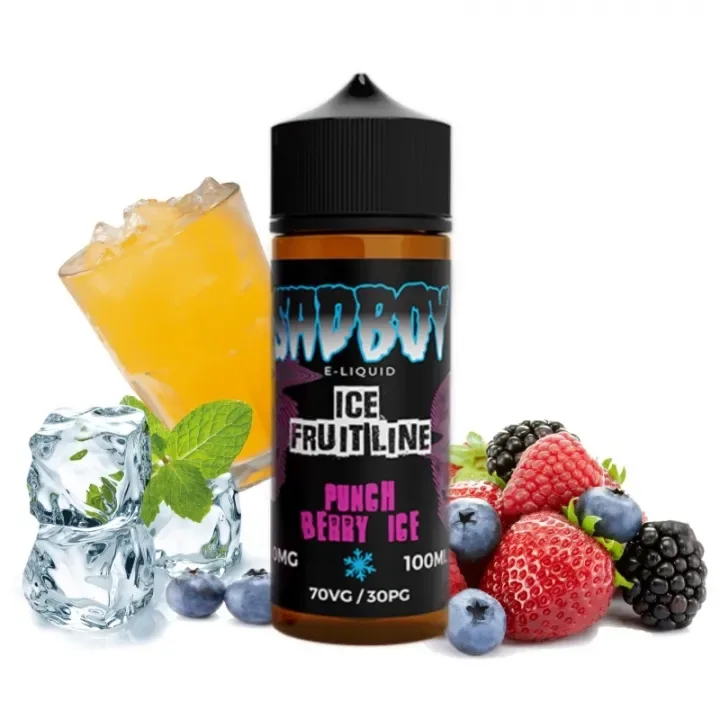 Sadboy – Punch Berry Ice