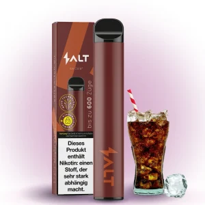 Salt 600 Cola 20mg