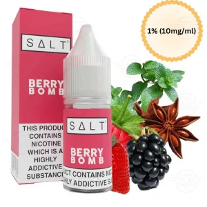 SALT – Berry Bomb 10mg/ml